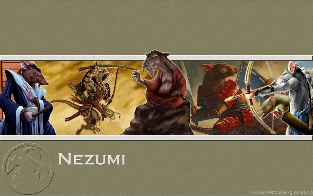 Nezumi Wallpapers By MotoYoee On DeviantArt