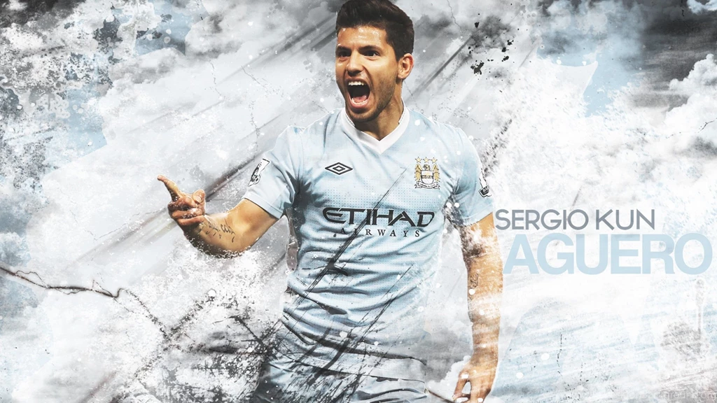 Sergio Aguero Wallpapers