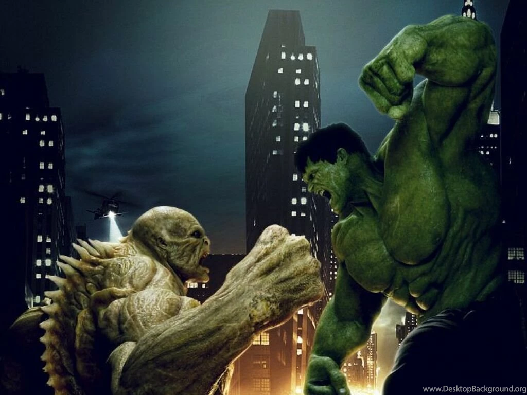 The Incredible Hulk Wallpapers PuPP's FREE StuFF