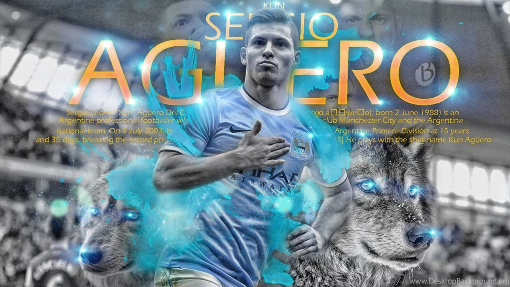 Aguero Wallpapers 2015 By Badr DS On DeviantArt