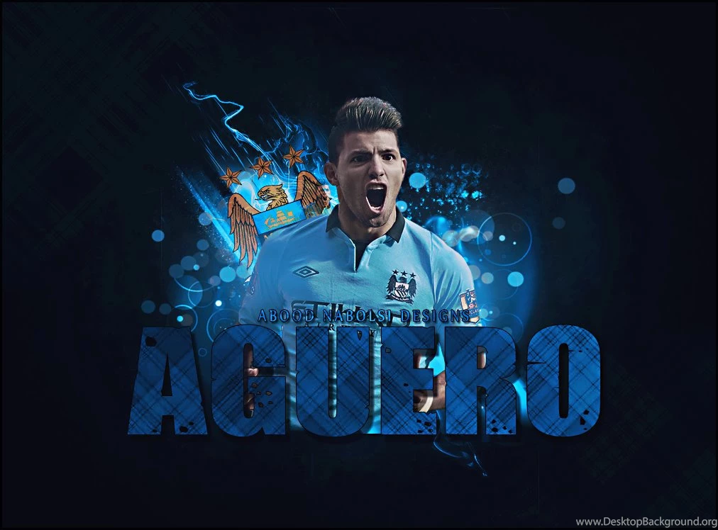 Sergio Aguero Wallpapers By Nabolsi GFX On DeviantArt