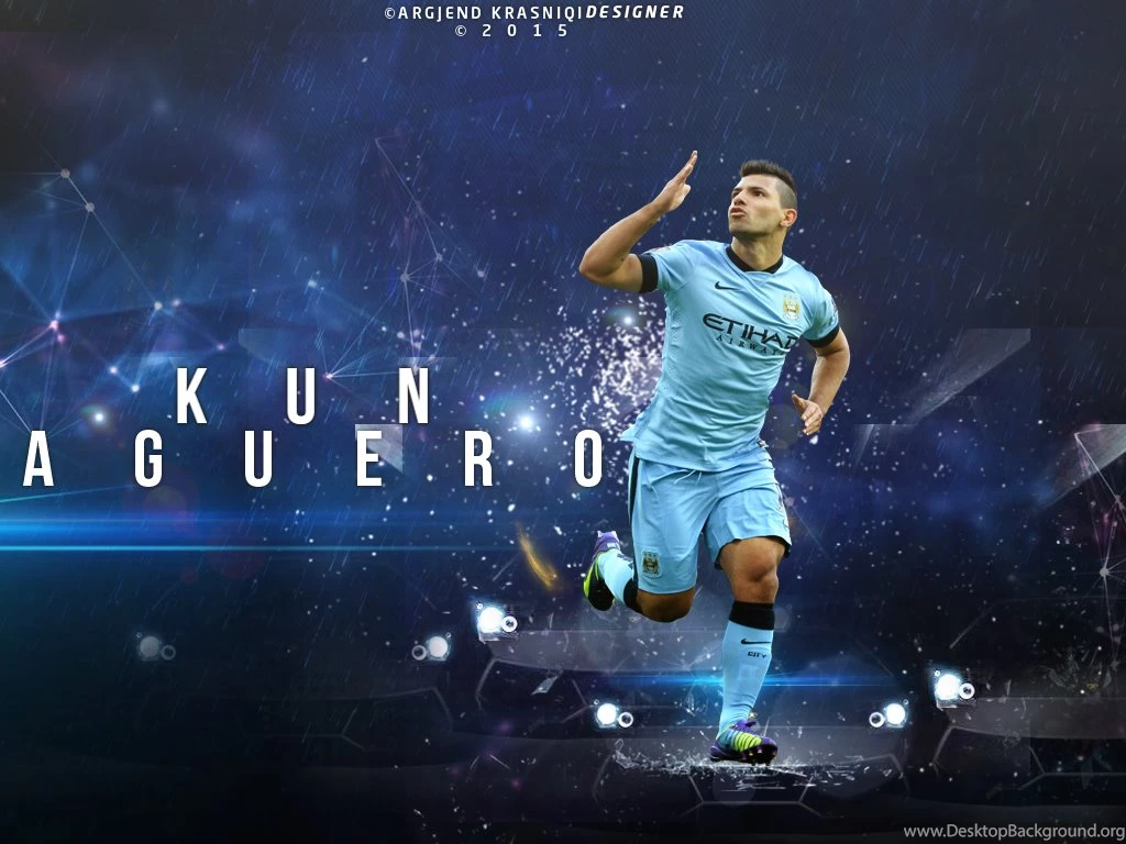 Kun Aguero Wallpapers By Gjeni On DeviantArt