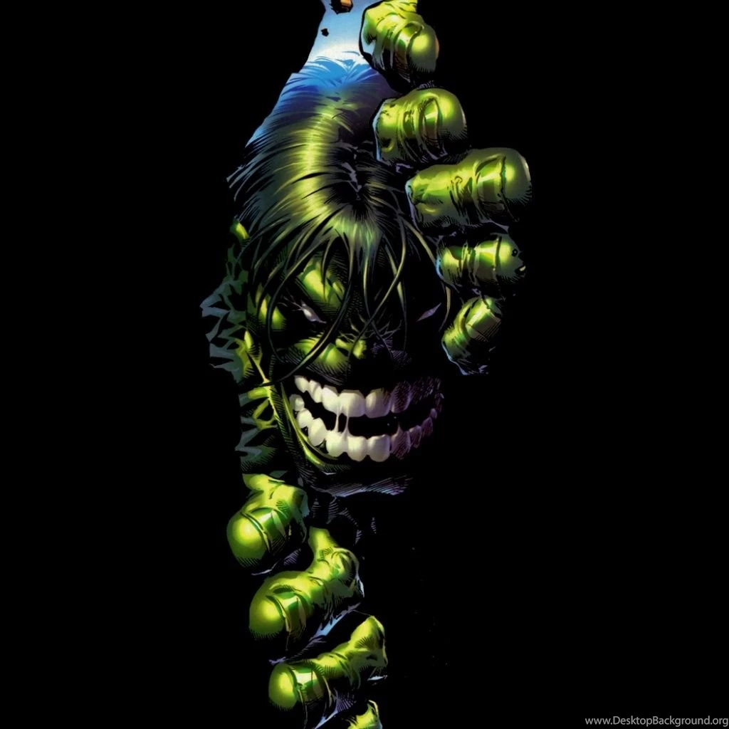 Hulk iPad 1 & 2 Wallpapers