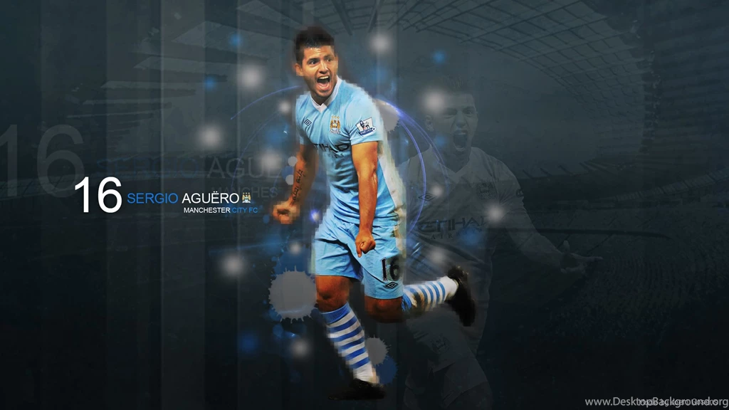 Sergio Aguero No