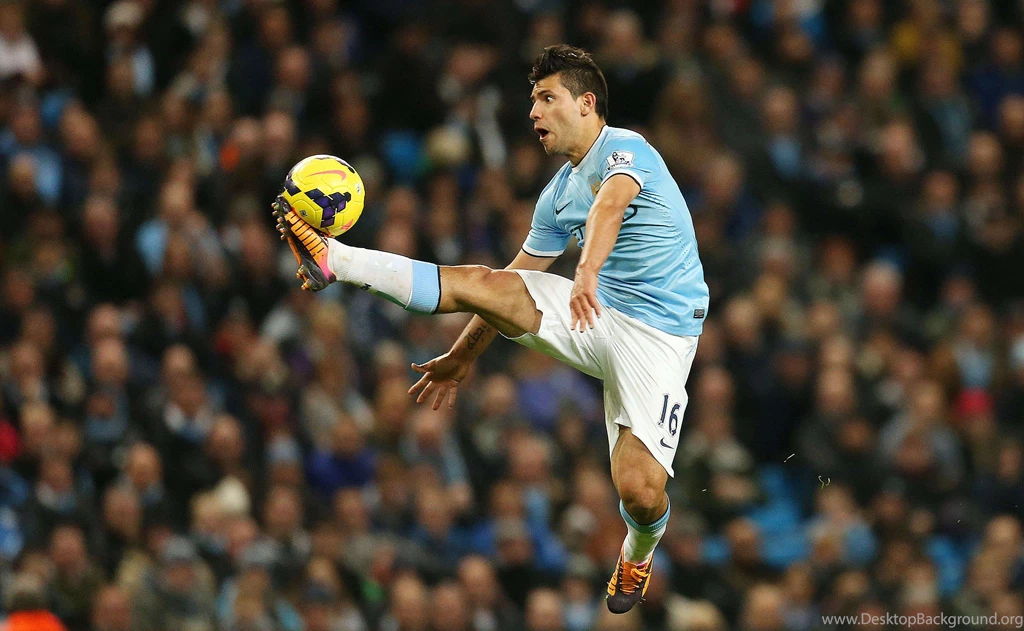 Sergio Aguero HD Pictures