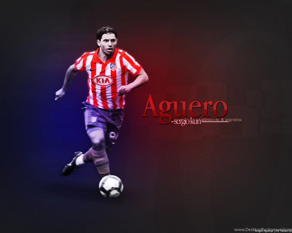 Sergio Aguero Wallpapers By Vucko61 On DeviantArt