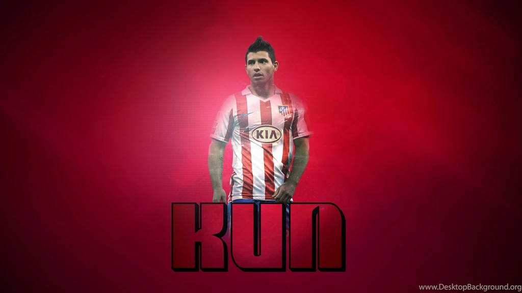 Sergio Aguero Full Screen Wallpapers   Football HD Wallpapers