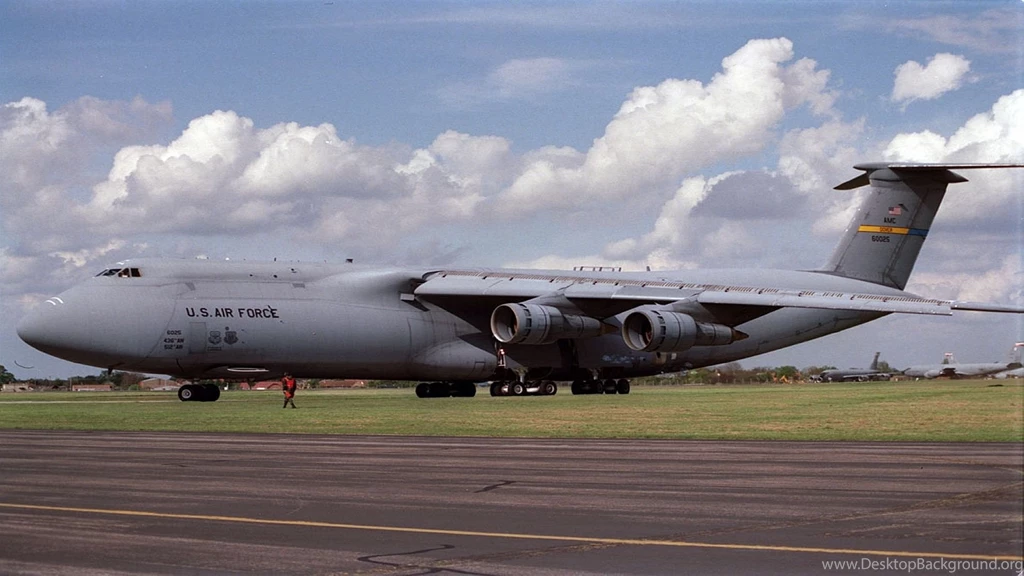 Lockheed C 5 Galaxy HD Wallpapers Free HD Wallpapers Download ...