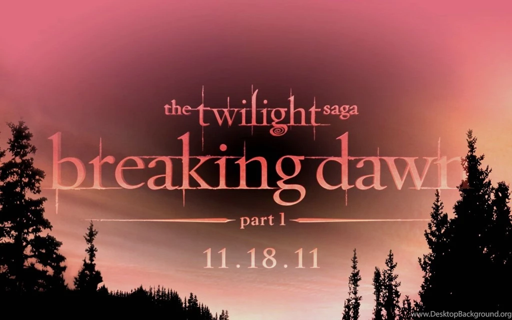 Breaking Dawn Wallpapers Breaking Dawn The Movie Wallpapers ...