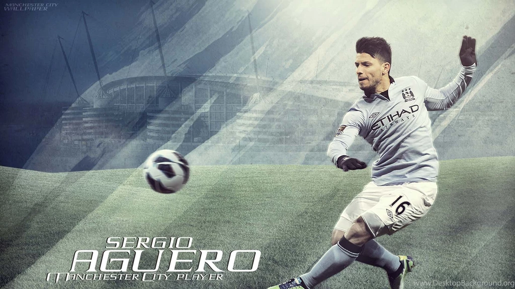 Free Download Sergio Aguero Football Wallpapers 05 (49132) Full ...