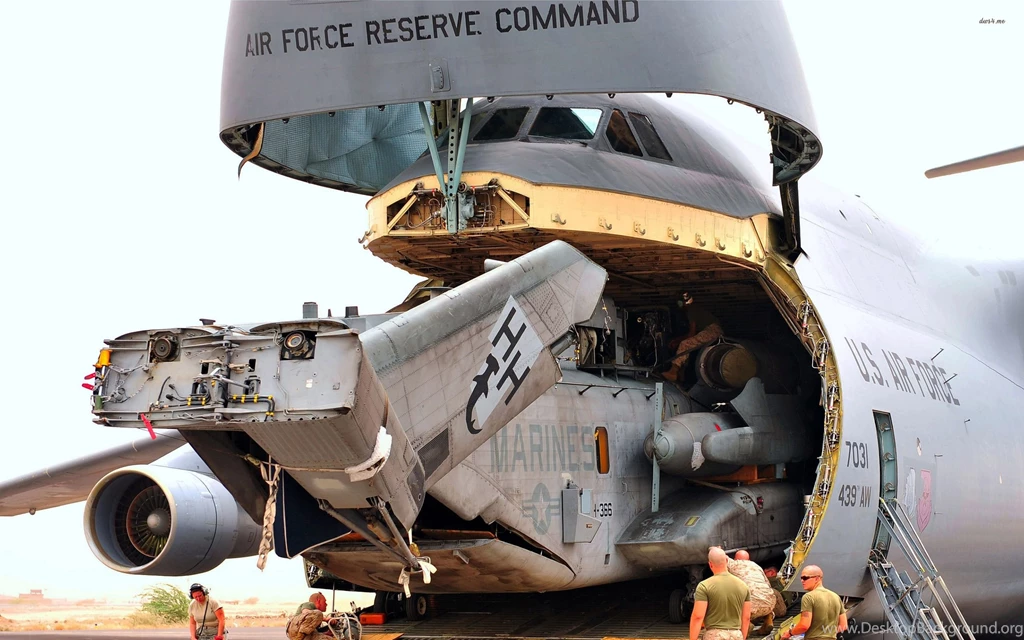 Lockheed C 5 Galaxy Wallpapers Aircraft Wallpapers