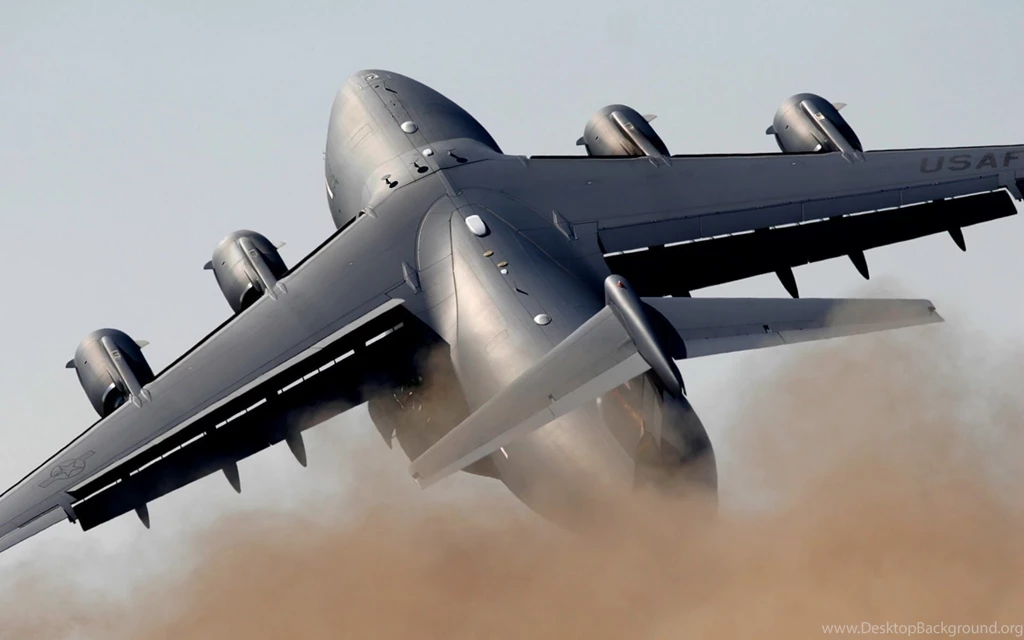 The Largest Aircraft In The U S Military The C 5 Galaxy ...