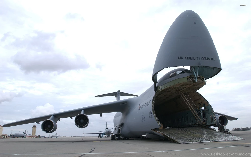 Lockheed C 5 Galaxy Wallpapers Aircraft Wallpapers