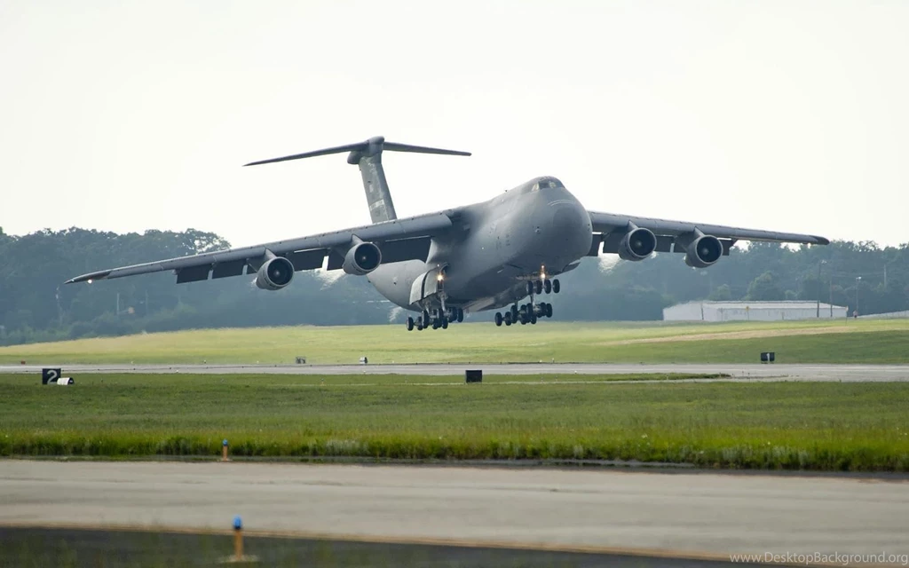 Lockheed C 5 Galaxy Wallpapers WPer Wallpapers