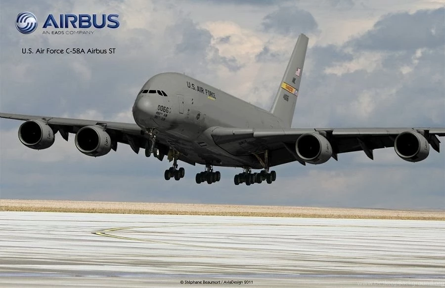 Airbus A380 Vs C5 Galaxy Stargazer2006s Imaginary Aircraft ...