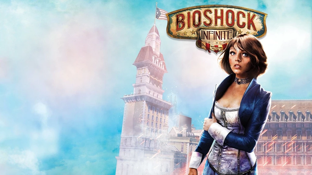Bioshock Infinite 1080p Wallpapers / 1920x1080