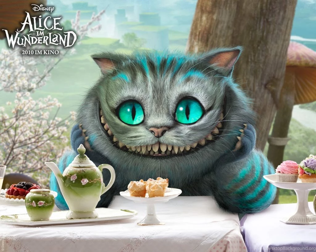Alice In Wonderland Wallpapers Pack Freeware EN Download.chip.eu™