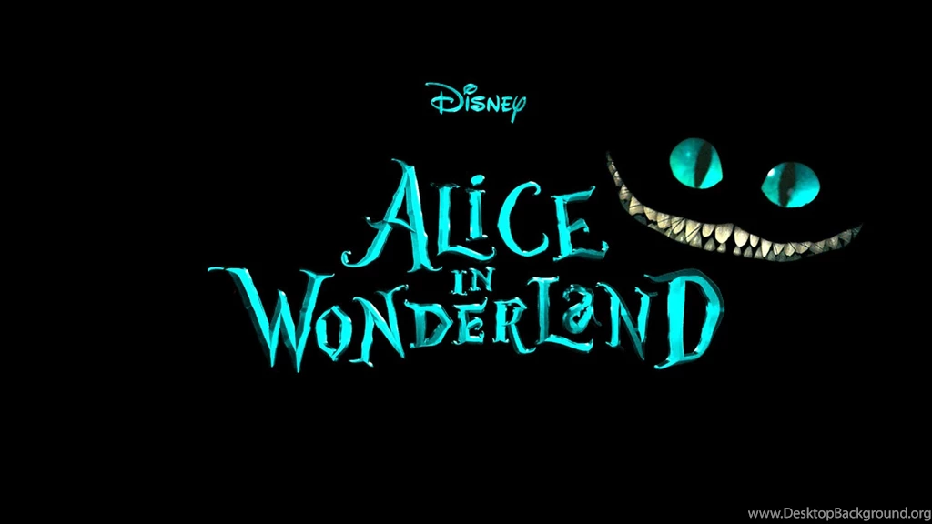 Alice In Wonderland Desktop Wallpapers 14841