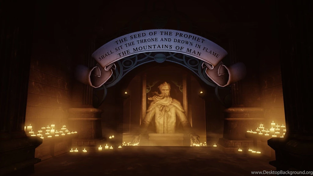 Bioshock Infinite Elizabeth Steampunk Wallpapers