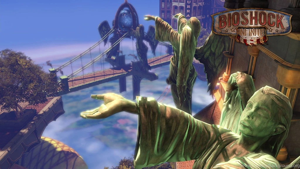 BioShock Infinite Desktops « PS3 Blog And Community