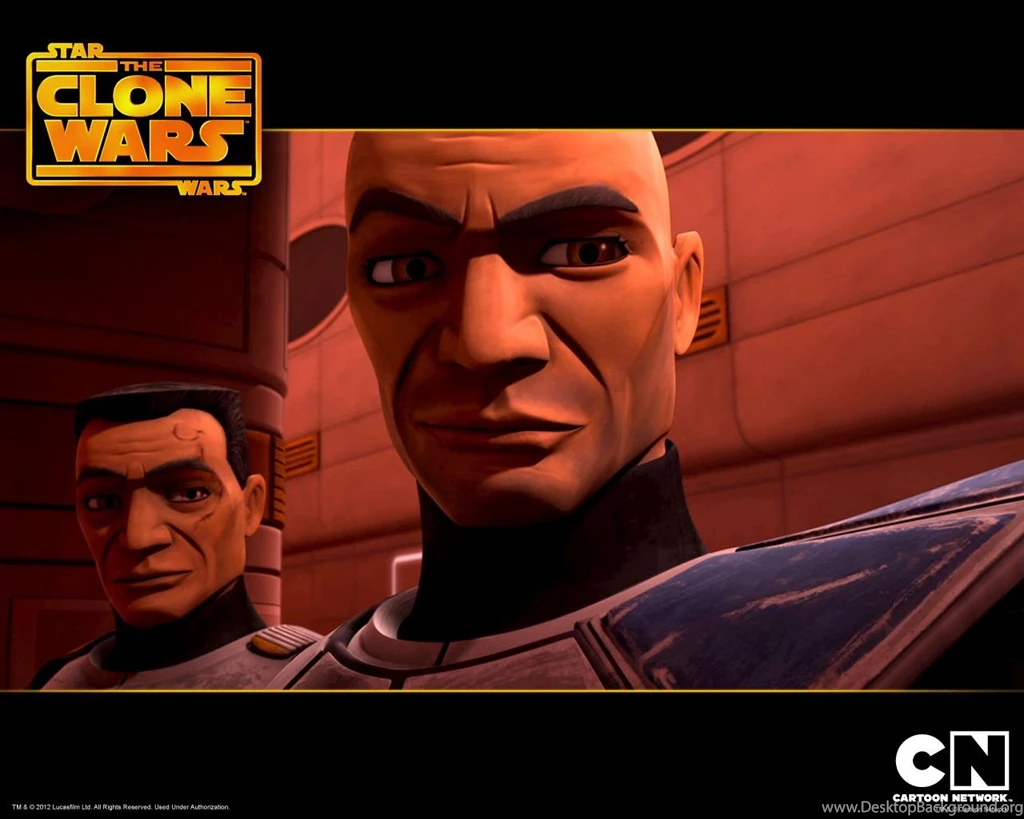 Star Wars: The Clone Wars Pictures