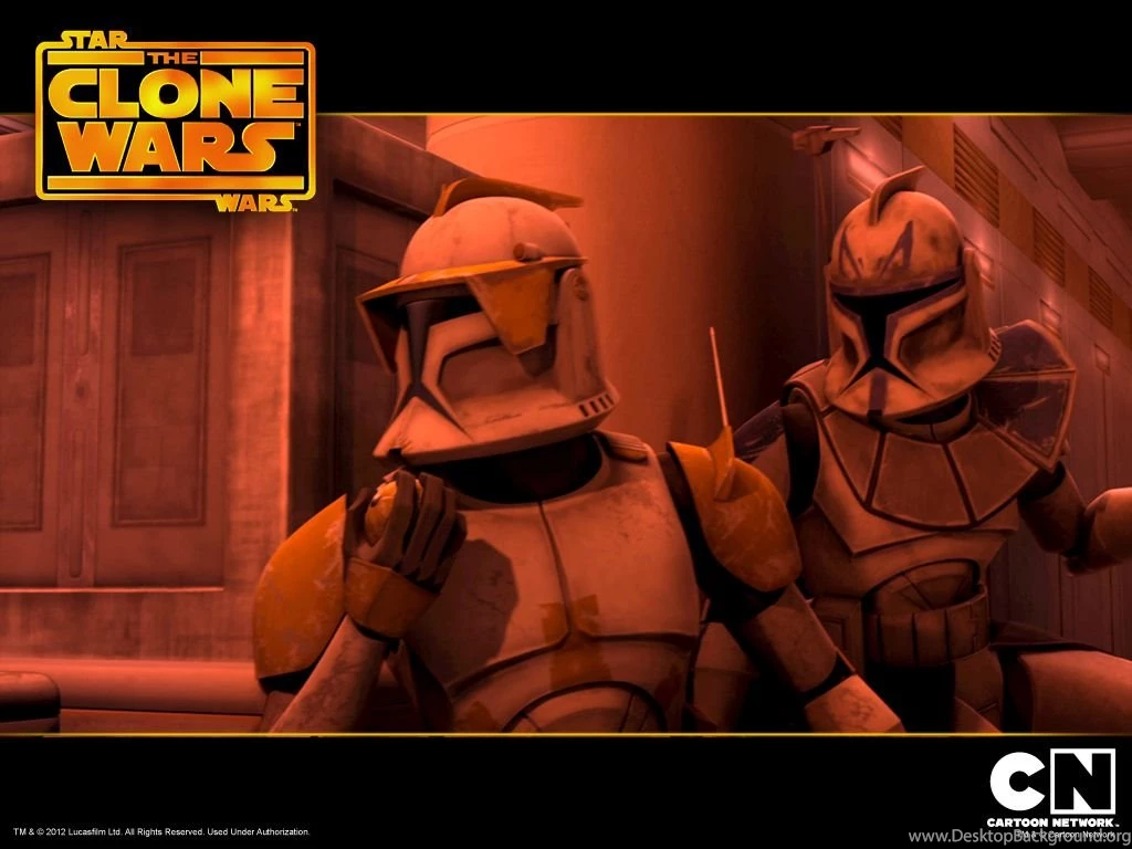 Star Wars: The Clone Wars Pictures