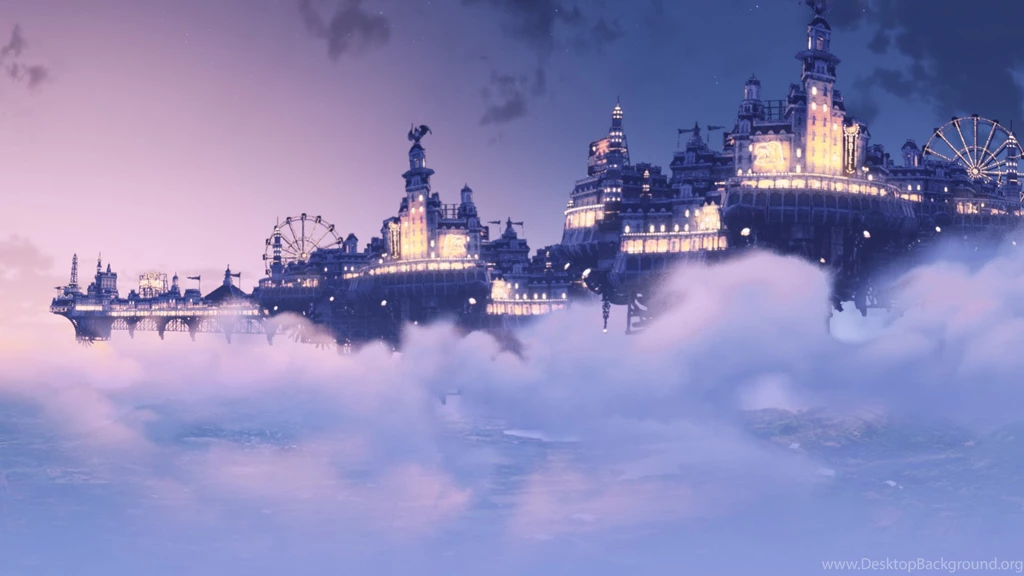 Columbia From Bioshock Infinite Imgur