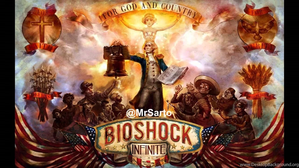 Nico Vega Beast (OST BioShock Infinite Trailer Music) YouTube