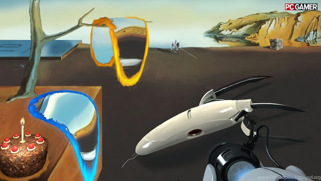 Persistence Of Memory Wallpapers 580523