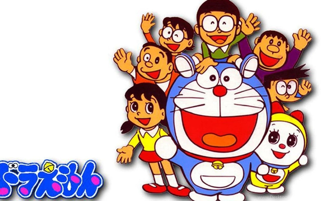 Doraemon Desktop 1280x800 Wallpapers, 1280x800 Wallpapers ...