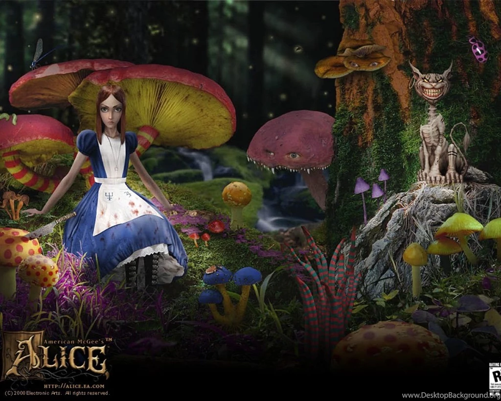 Alice Wallpapers   Download Alice Wallpapers   Alice Desktop ...