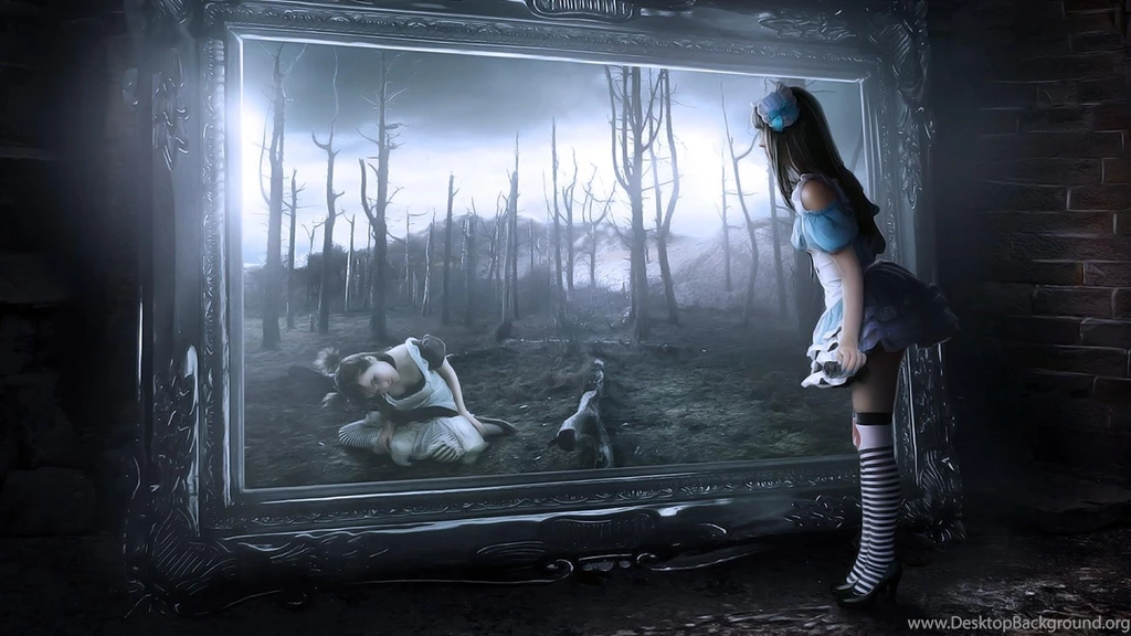Alice In Wonderland HD Wallpapers, Desktop Backgrounds, Mobile ...