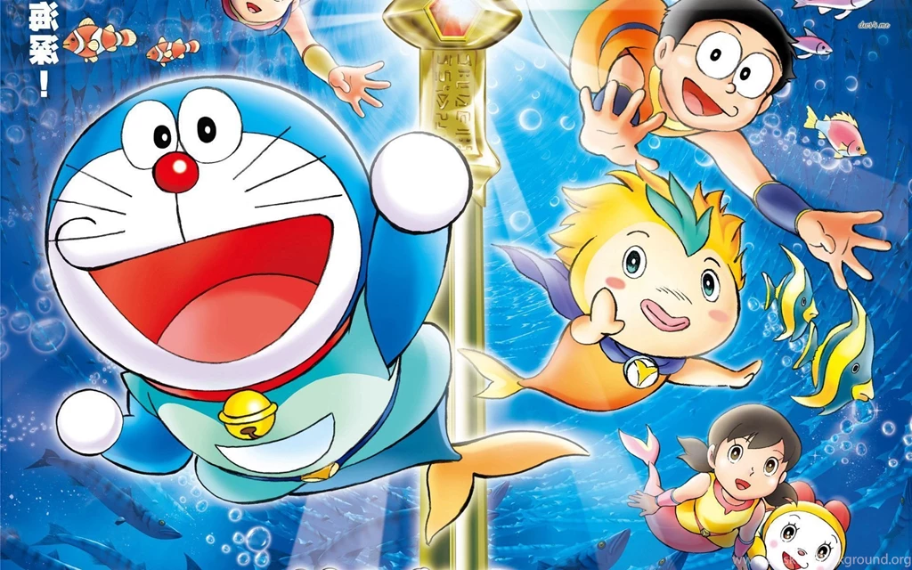 Doraemon Wallpapers Anime Wallpapers