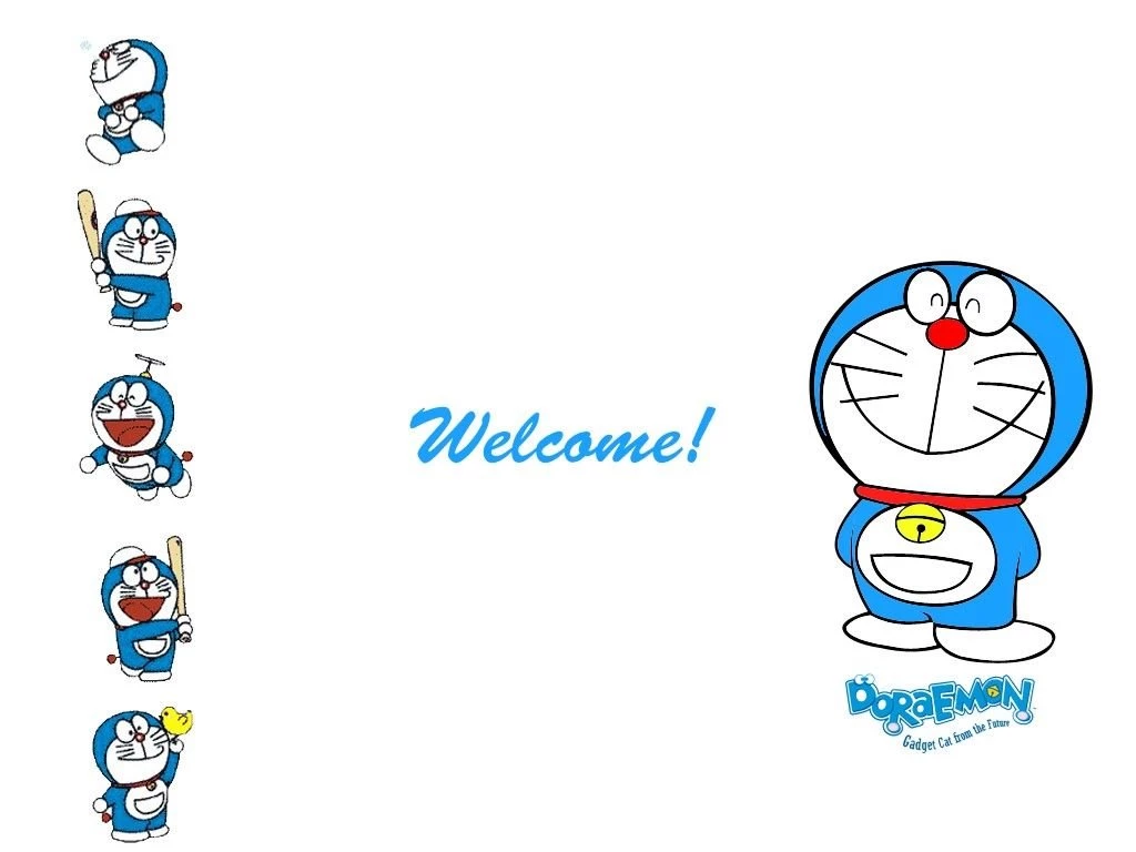 Welcome Doraemon Picture, Welcome Doraemon Wallpapers
