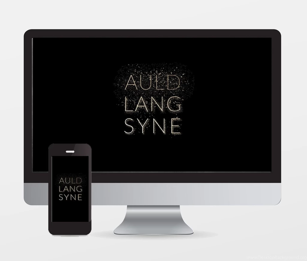 Auld Lang Syne