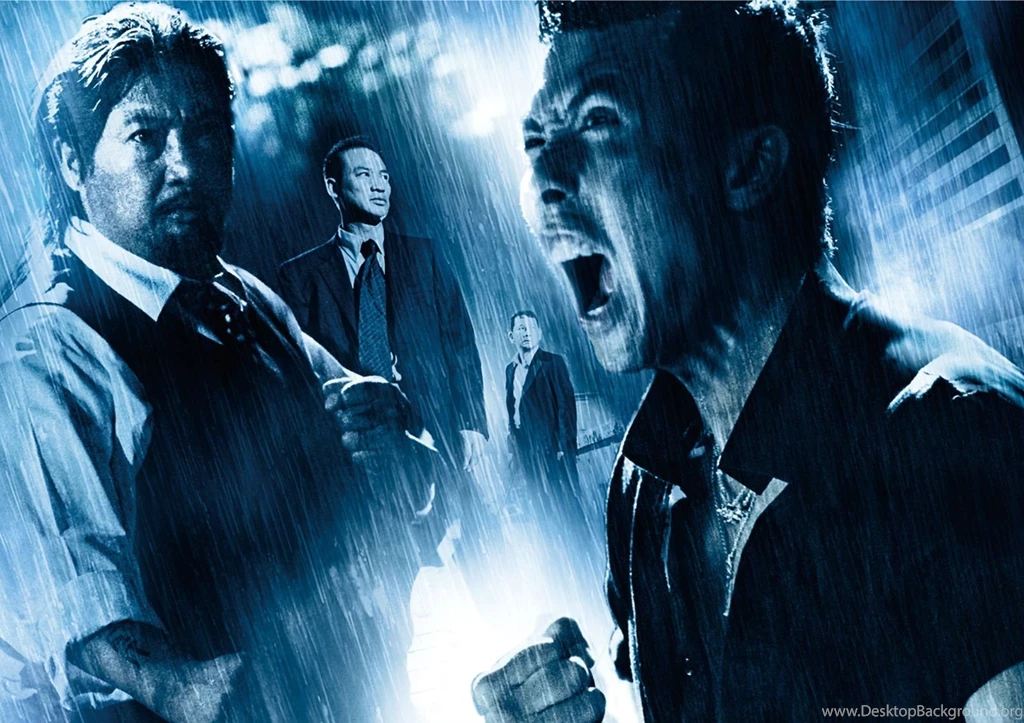 KILL ZONE SHA PO LANG Action Crime Drama Martial Arts Wallpapers ...