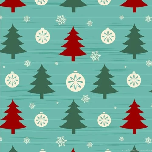 More Of The Best Free Seamless Holiday & Christmas Backgrounds Patterns
