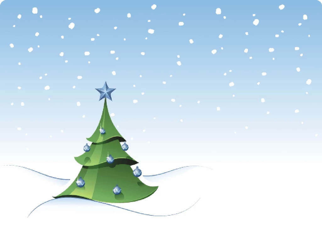 Free Christmas Vectors Images