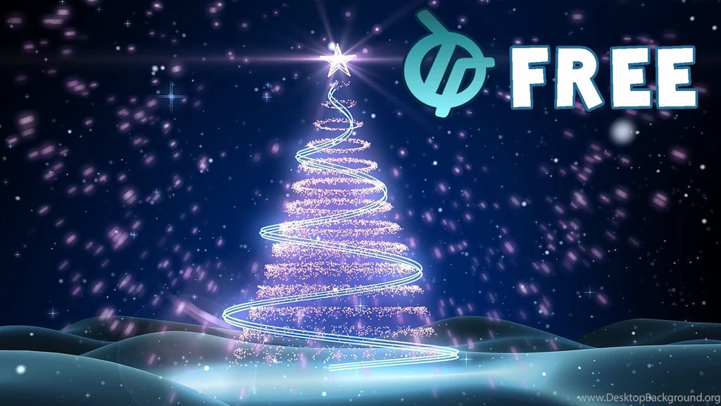 Free Christmas Tree Backgrounds Animation   YouTube
