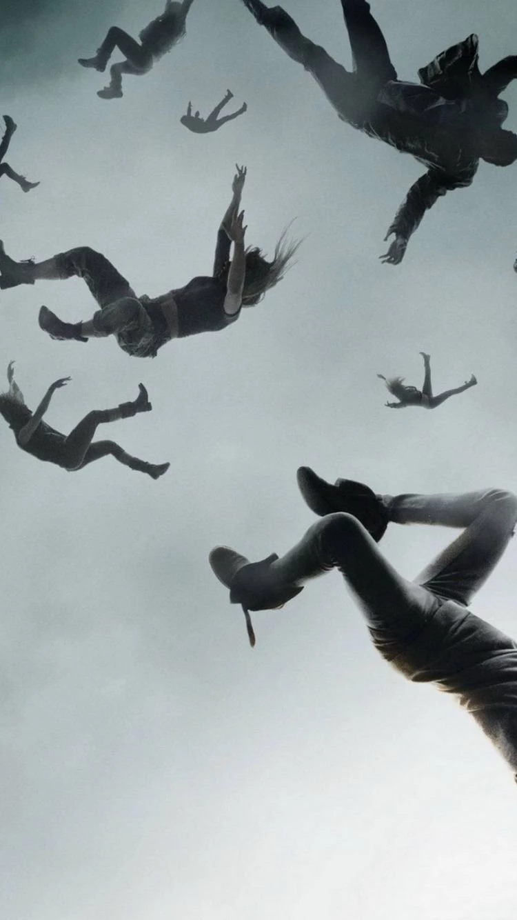 Download Wallpapers 750x1334 The 100, Eliza Taylor, Marie ...