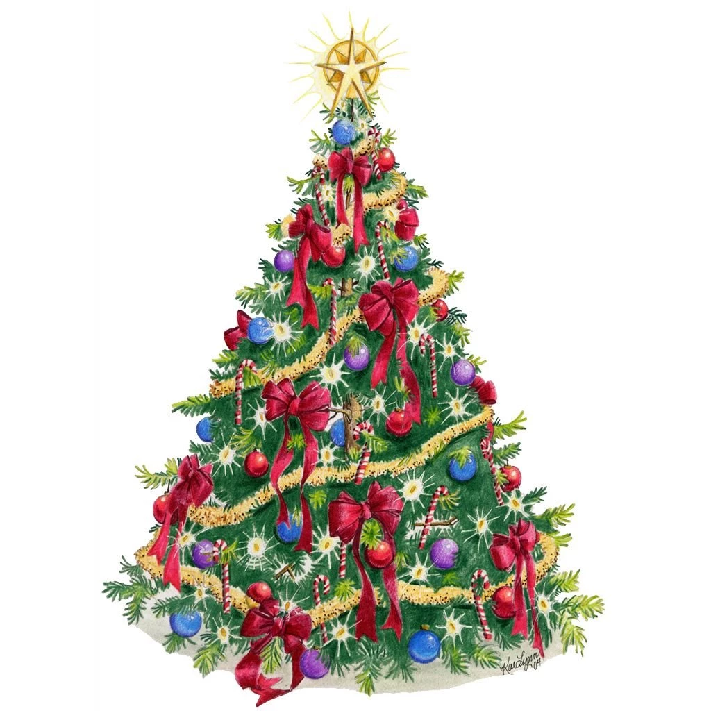 Free Images Of Christmas Trees Wallpapers High Definition