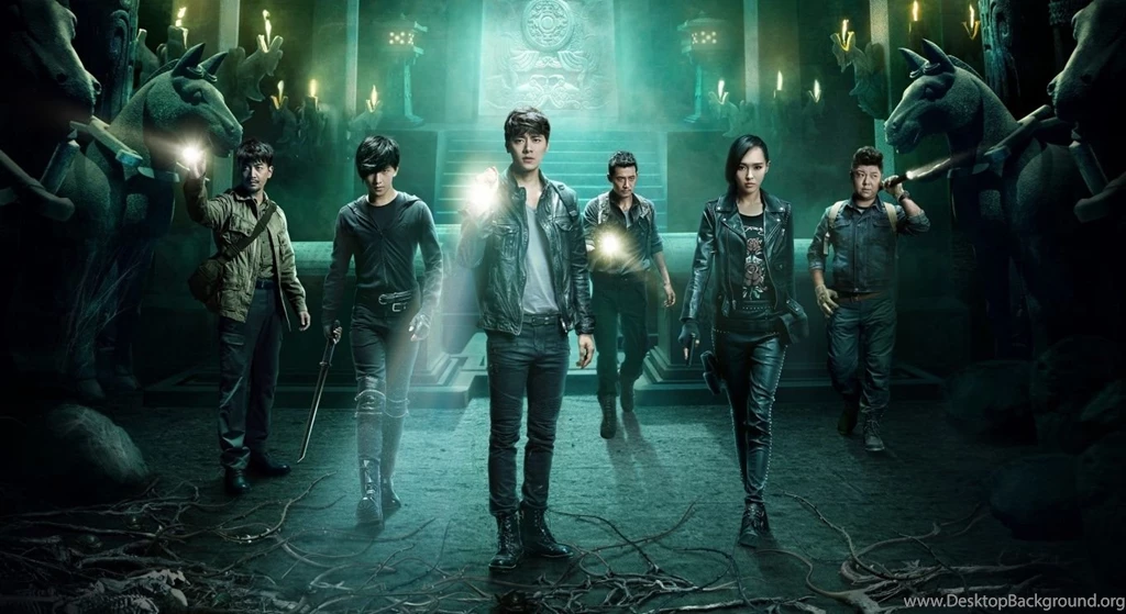 Best TV Series For Desktop Wallpapers   Zibrato