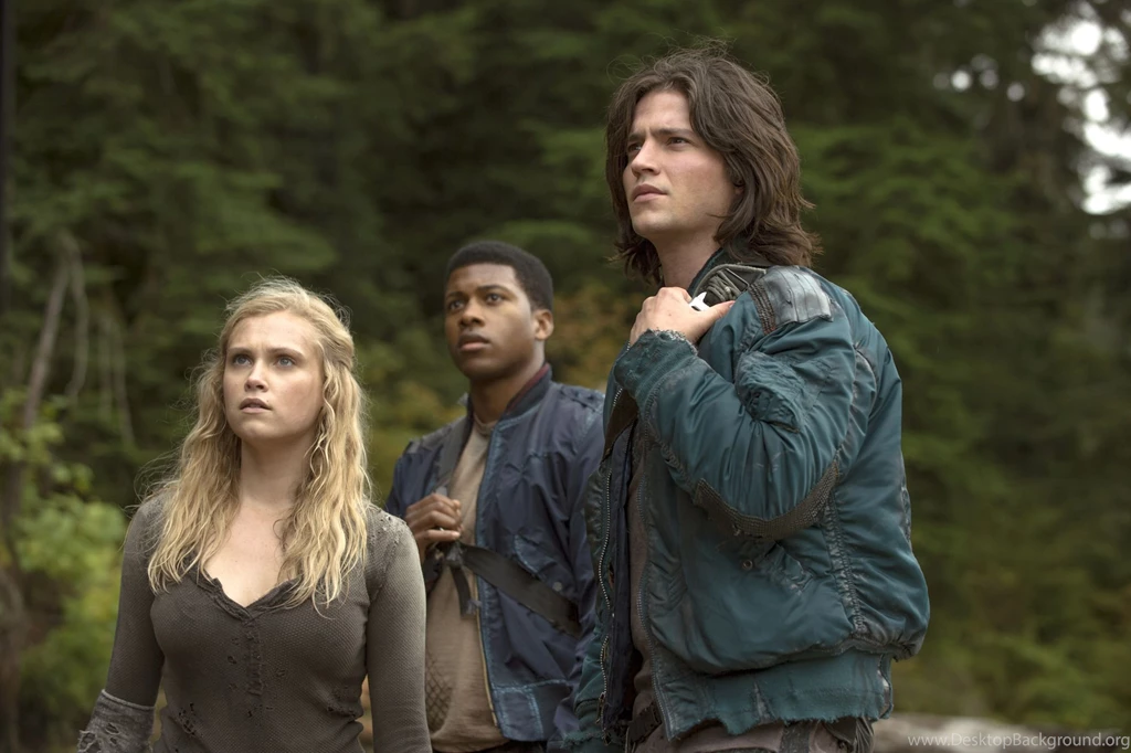 The 100 (TV Show)   The 100 Wallpapers (38225255)   Fanpop