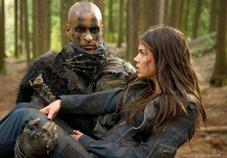 Ricky Whittle in The 100.jpg