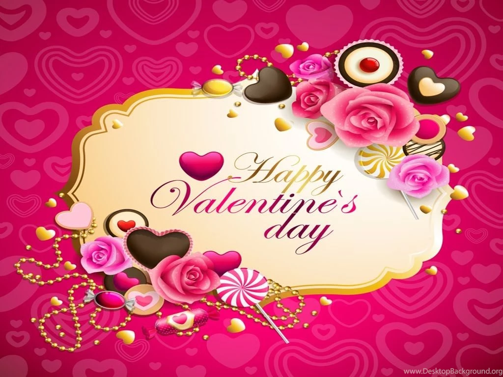 Download Valentine's Day Wallpaper, Picture Message