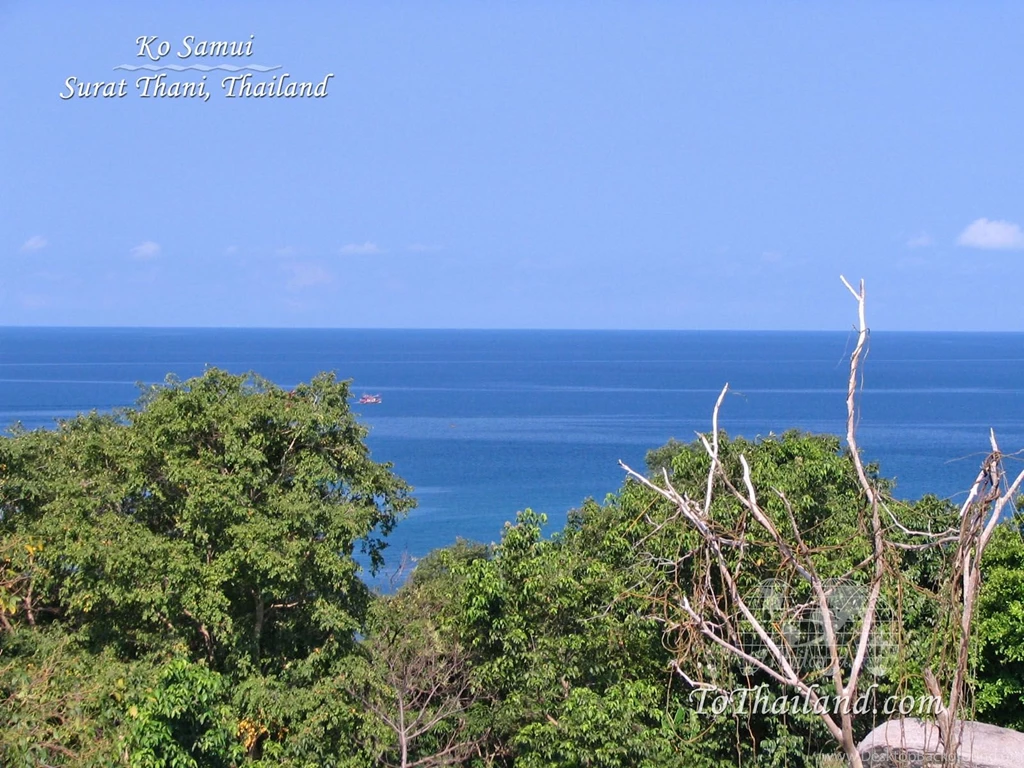 Koh Samui, Koh Tao ,Moo Koh Angthong   Suratthani,   Thailand ...