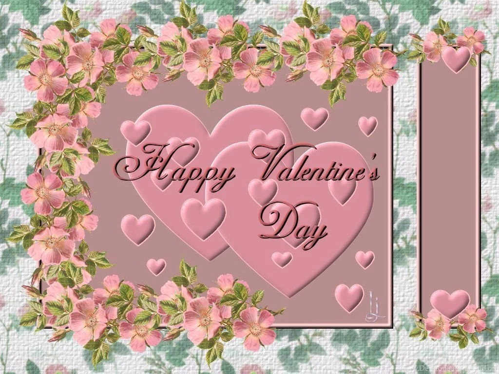 40 Loving And Heart Shaped Wallpapers On Valentine Day 2013 ...