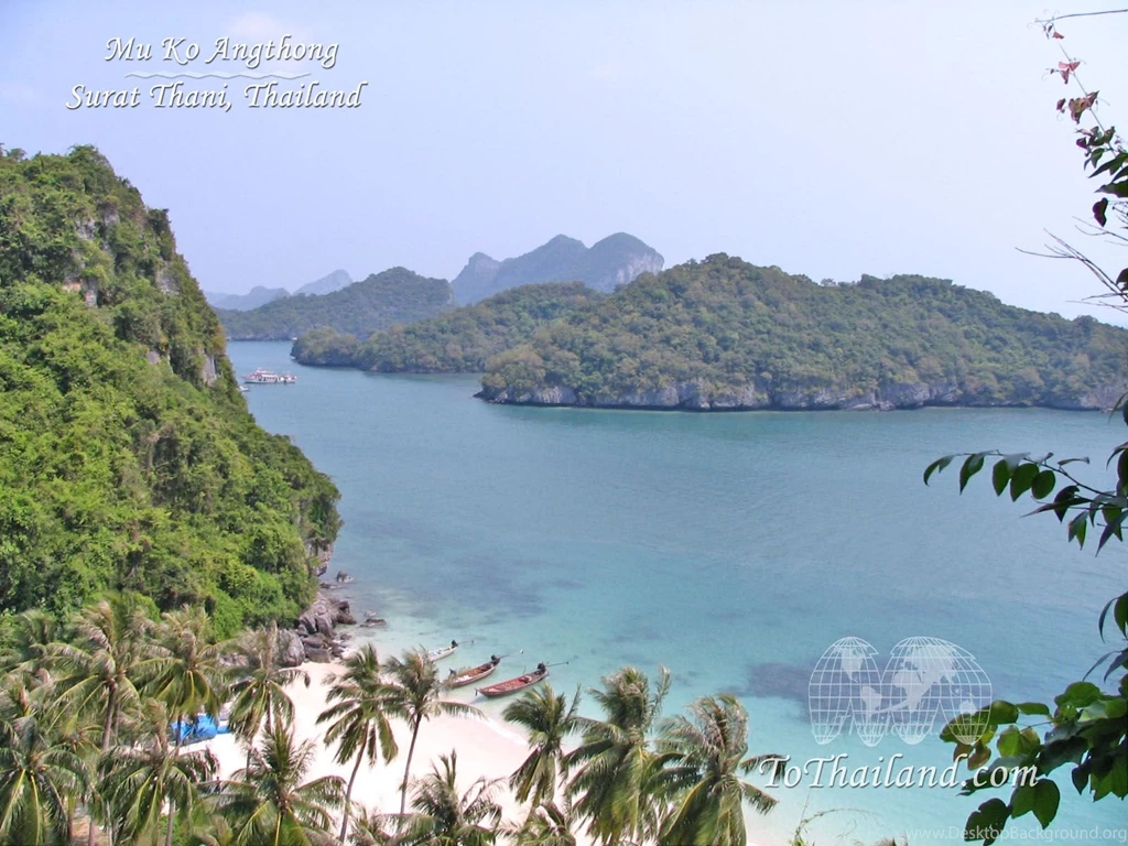 Koh Samui, Koh Tao ,Moo Koh Angthong Suratthani, Thailand ...