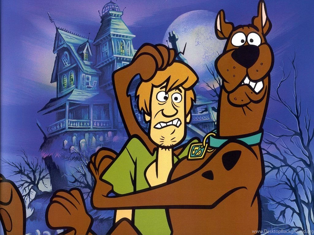 Scooby Doo Scooby Doo Wallpapers (25191436) Fanpop