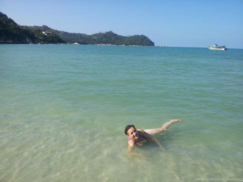 Thong Nai Pan Beach Koh Phangan • Offtravel